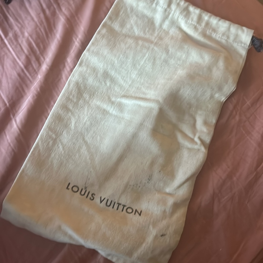 Louis Vuitton, dust bag for shoes or a bag authentic storage bag - Picture 5 of 7